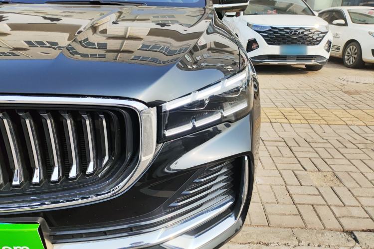 Used Geely Auto Monjaro L 2024 2.0TD DCT EVO Two-Wheel Drive Long-Range Version
