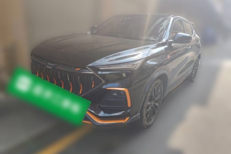 Used Oshan X5 2022 Sport Edition 1.5T DCT Cyclone Assault