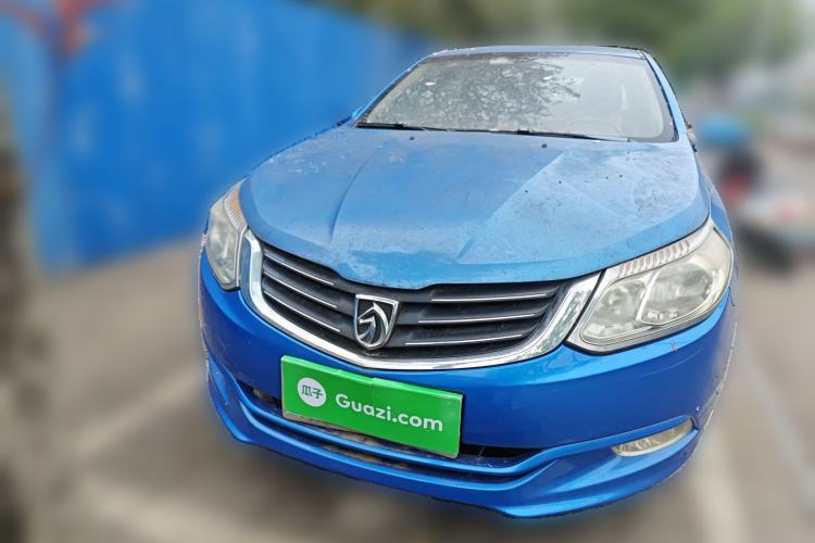Used Baojun 630 2011 1.5L manual Comfort trim level
