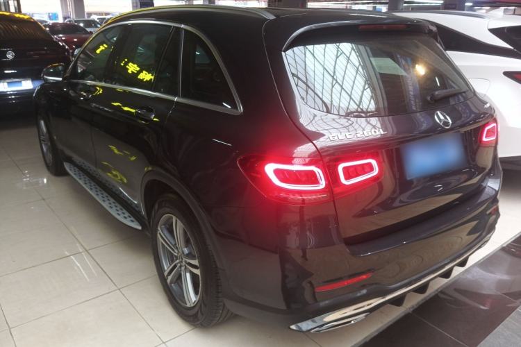 Used Mercedes-Benz GLC 2020 GLC 260 L 4MATIC Luxury Model