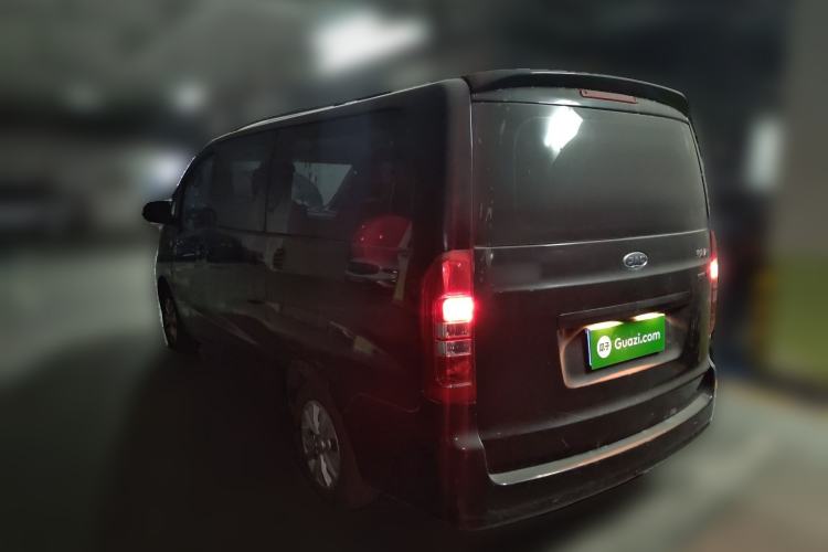 Used JAC Refine M3 2022 PLUS IKEA High-Power Version 1.5T Comfort Model Rear Left 45 Deg