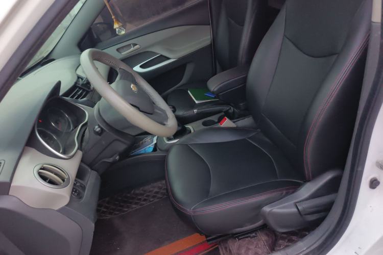 Used Chevrolet Sail 2016 Sail 3 1.3L Manual Comfort Sunroof Edition
