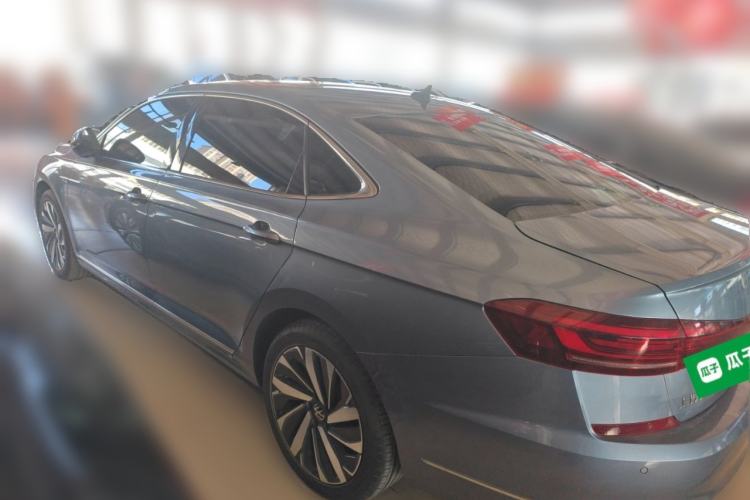 Used Volkswagen Passat 2022 330TSI Elite Edition
