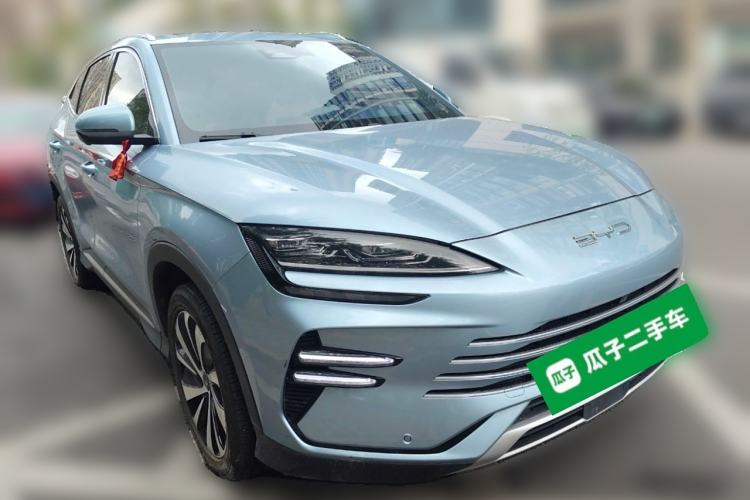 Used BYD Song PLUS New Energy 2023 Champion Edition DM-i 150KM Flagship PLUS
