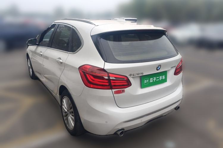 Used BMW 2 Series Active Tourer 2016 220i Luxury Design Package
