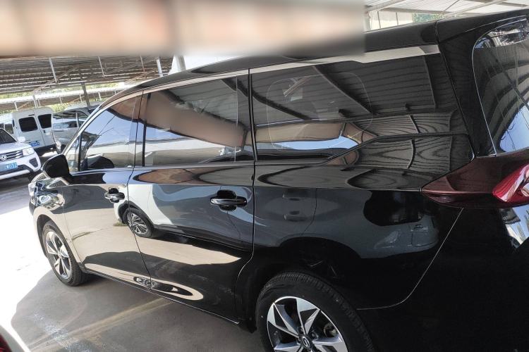 Used GAC Trumpchi M6 2023 PRO 270T DCT Luxury Edition