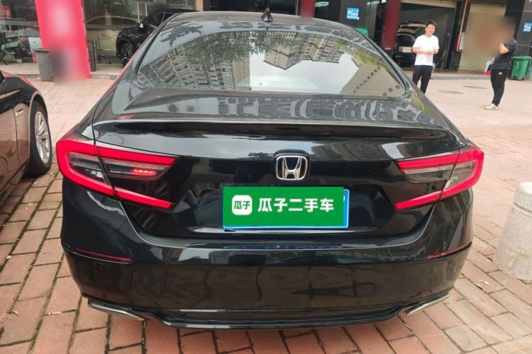 Used Honda Accord 2022 260TURBO Luxury Edition
