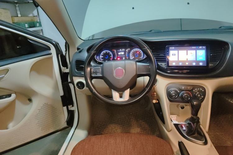 Used Fiat Viaggio 2012 1.4T Automatic Jingxiang Edition
