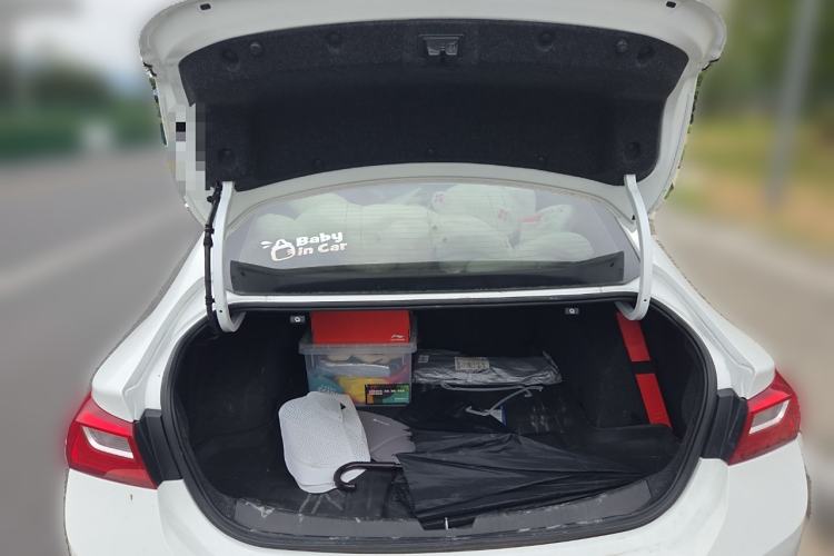 Used Chevrolet Malibu XL 2017 1.5T Automatic Ruichi Edition
