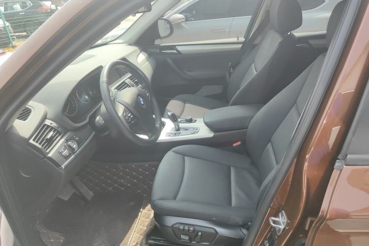 Used BMW X3 2016 sDrive20i