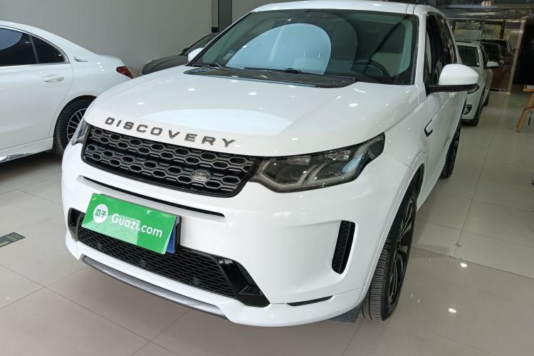 Used Land Rover Discovery Sport 2020 249 PS R-Dynamic Performance Edition