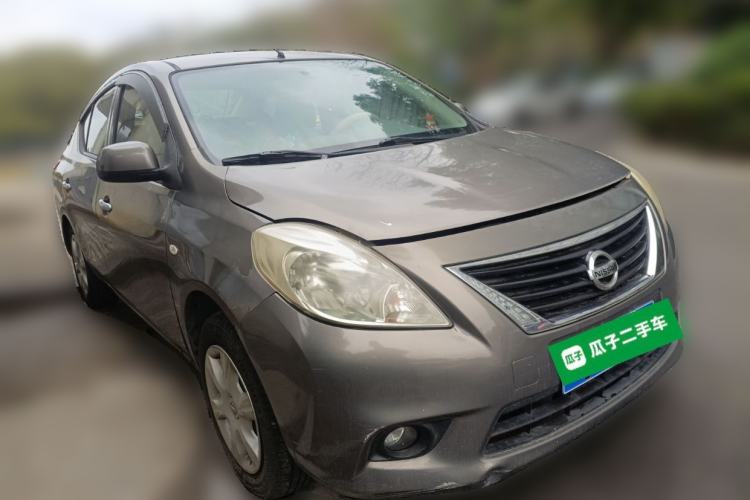 Used Nissan Sunny 2011 1.5XE Manual Comfort Edition