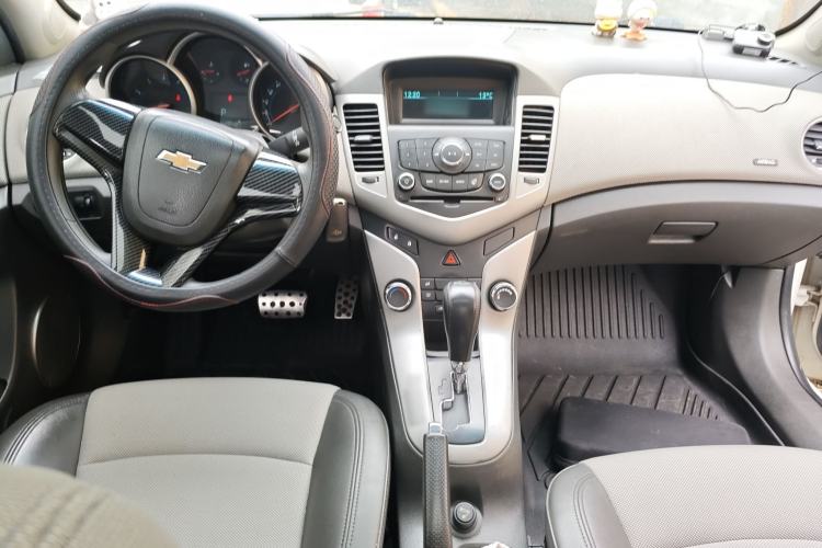 Used Chevrolet Cruze 2012 1.6L SE Automatic