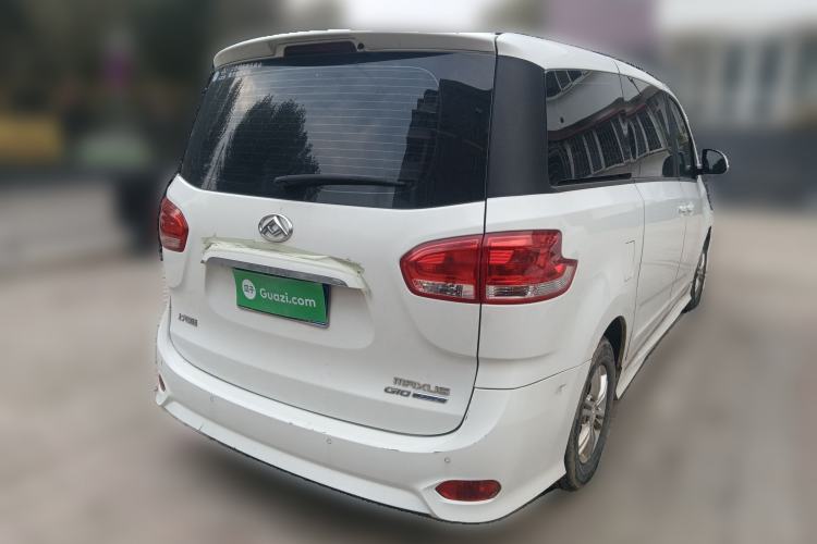 Used SAIC MAXUS G10 2018 PLUS 1.9T Manual Elite Edition Diesel