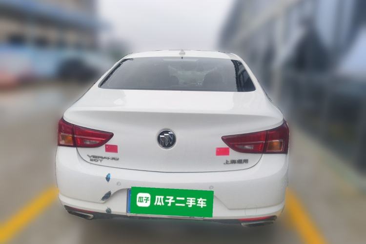 Used Buick Verano 2015 Sedan 20T Dual-Clutch Flagship Model
