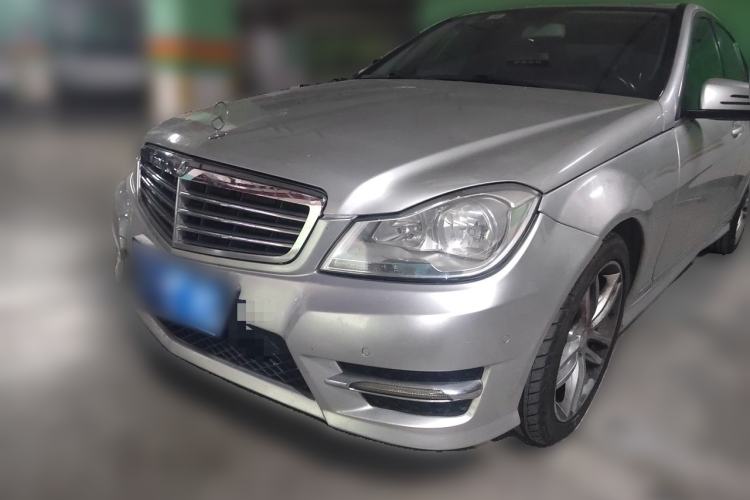 Used Mercedes-Benz C-Class 2013 C 260 CGI Elegant Model Guazi used car, China used car export, Used car for sale, Used cars, Cheapest cars for sale