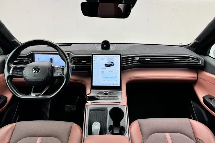 Used Nio EC6 2020 430 km Sport Version
