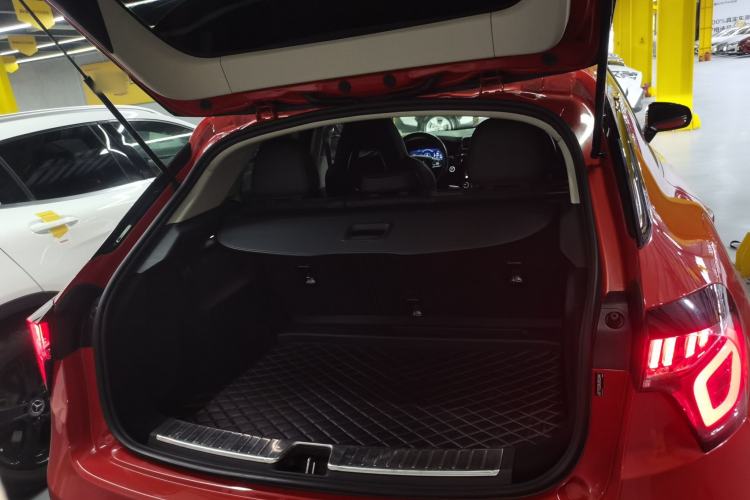 Used Lynk & Co 02 2018 1.5T DCT Two-Wheel Drive Pro Version China V Emission Standard