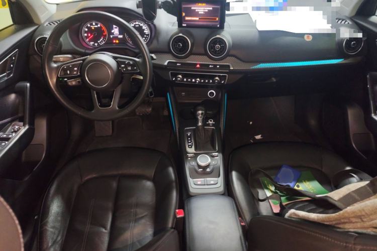 Used Audi Q2L 2018 35 TFSI Launch Exclusive Edition China VI