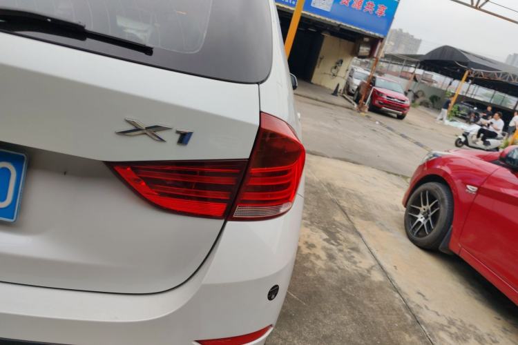 Used BMW X1 2015 sDrive18i Fashion Upgrade Edition Right Rear Taillight