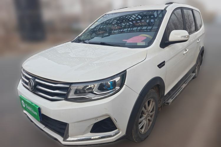 Used FORTHING SX6 2019 1.6L Manual Comfort Model China VI Standard