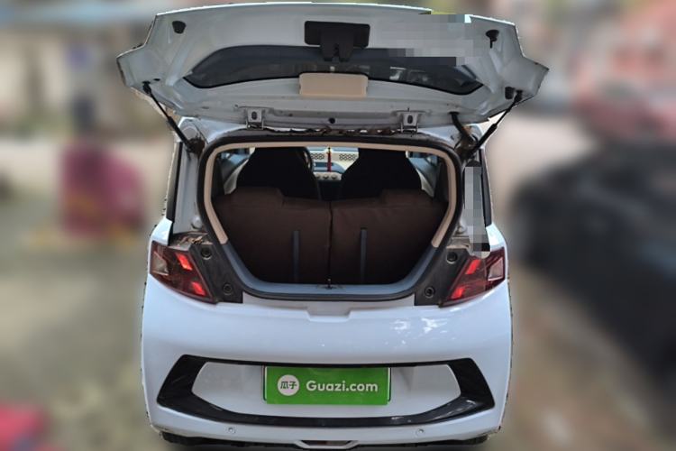 Used Dongfeng Fengon MINIEV 2022 Candy-Style Lollipop Trunk