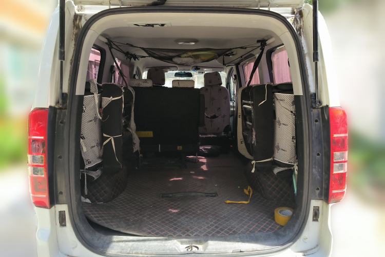 Used JAC Refine M3 2016 IKEA Edition 1.6L Luxury Model