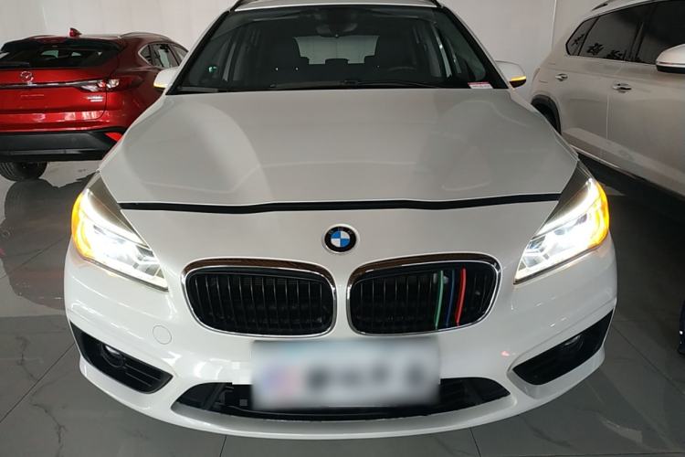 Used BMW 2 Series Active Tourer 2016 218i Leading Model
