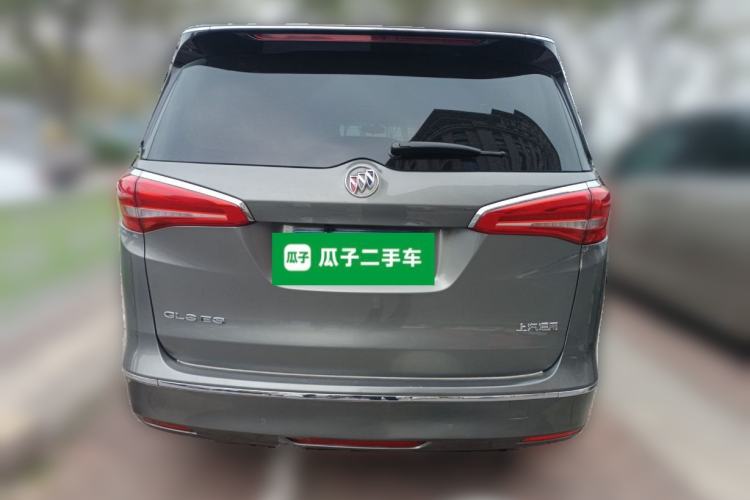 Used Buick GL8 2017 ES 28T Premium Version China V Standard
