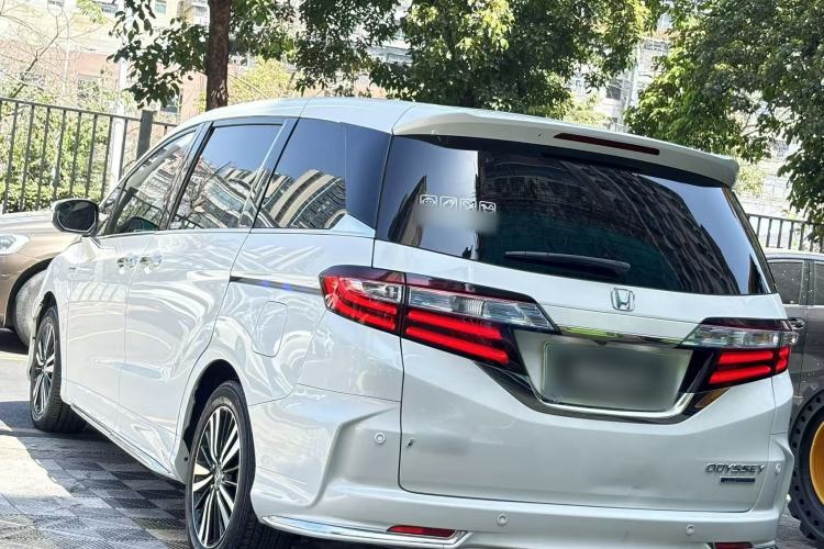 Used Honda Odyssey 2021 2.0L Rui·Luxury Edition