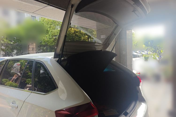 Used Skoda Rapid Spaceback 2020 1.5L Automatic Comfort Edition
