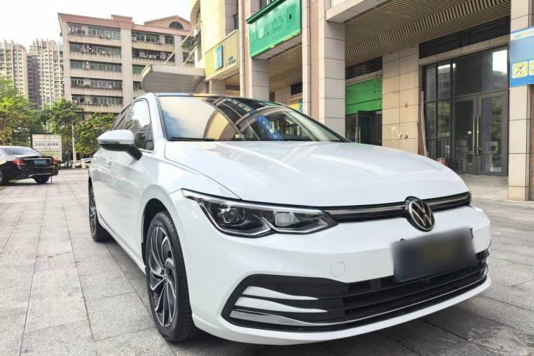 Used Volkswagen Golf 2021 280TSI DSG Pro Exterior 2