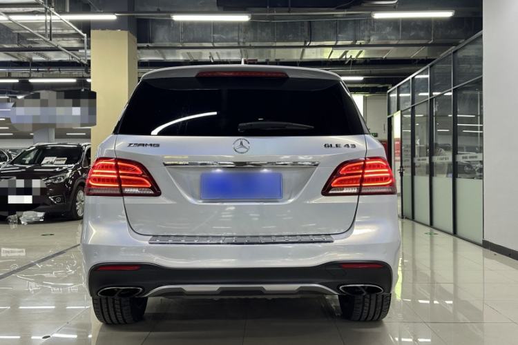 Used Mercedes-Benz GLE AMG 2017 AMG GLE 43 4MATIC