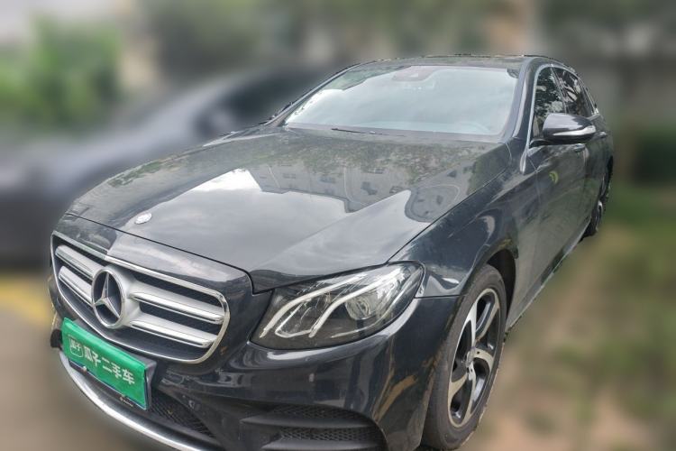 Used Mercedes-Benz E-Class 2017 E 200 L Sport 4MATIC Guazi used car, China used car export, Used car for sale, Used  cars, Cheapest cars for sale