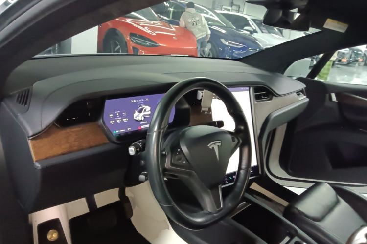 Used Tesla Model X 2019 Long-Range Version