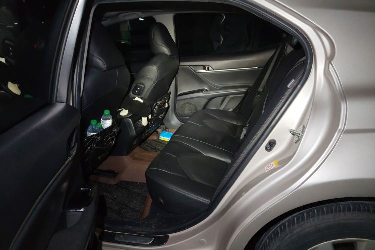 Used Toyota Camry 2018 2.0G Luxury Edition Left Rear Seat