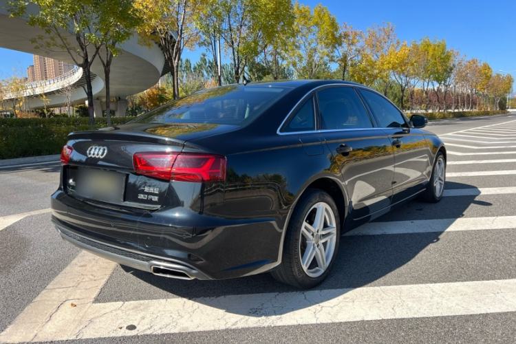 Used Audi A6L 2014 30 FSI Comfort Model