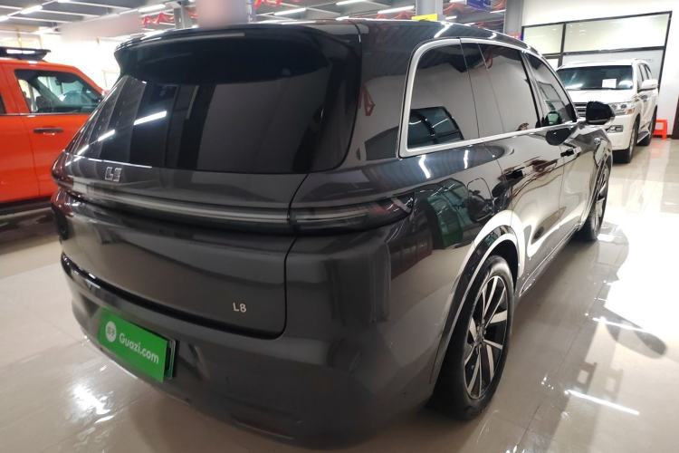 Used Li Auto L8 2023 Pro Model
