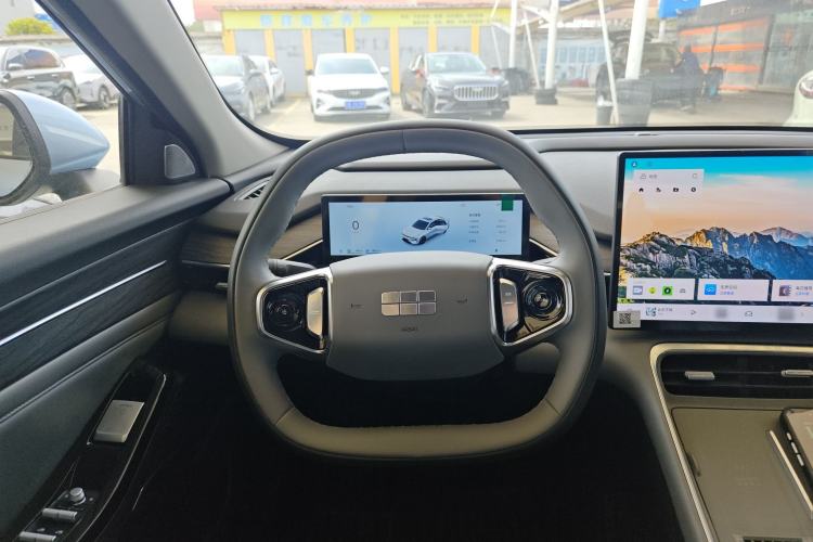 Used Geely Galaxy L6 2025 EM-i 140km Starship Edition
