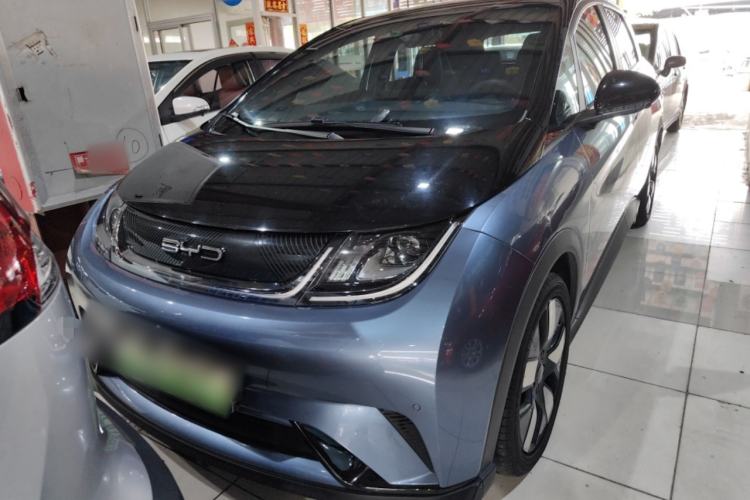 Used BYD Dolphin 2023 500 000th Anniversary Edition Plus