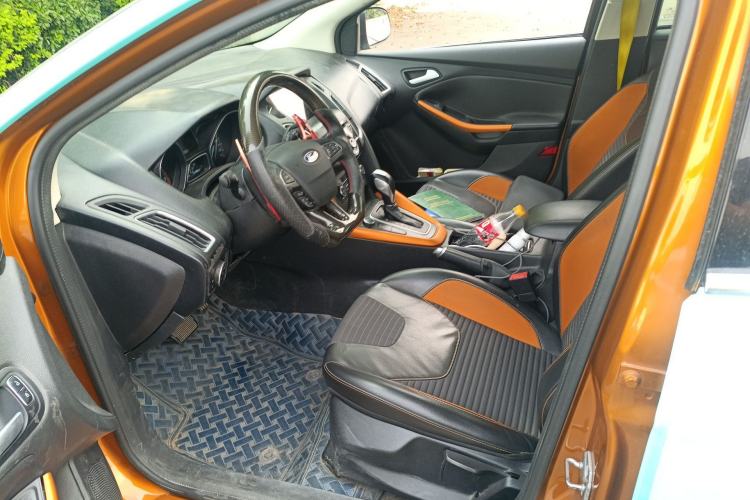 Used Ford Focus 2015 Hatchback EcoBoost 180 Automatic Sport Model