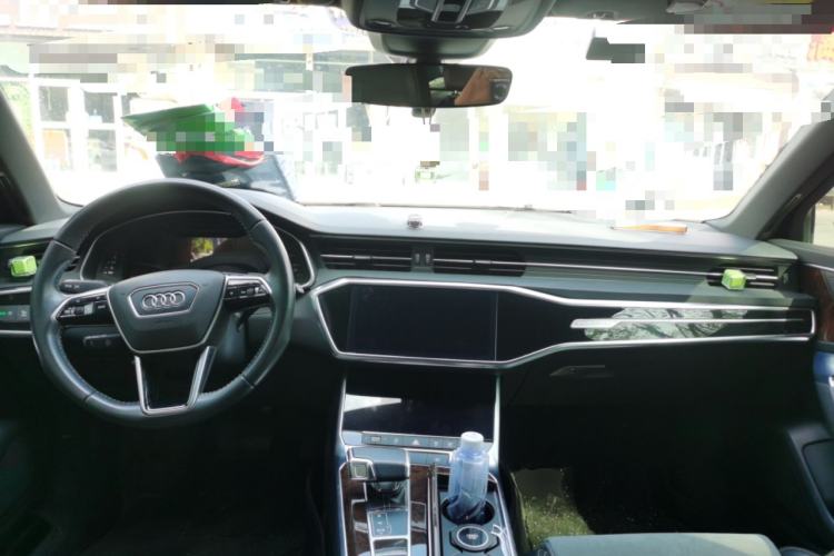 Used Audi A6L 2019 45 TFSI quattro Prestige Dynamic Edition