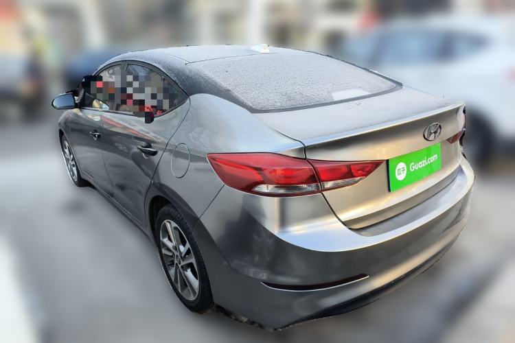 Used Hyundai Elantra (6th Generation / Lingdong) 2016 1.6L Automatic ZhiXuan – Elite Version
