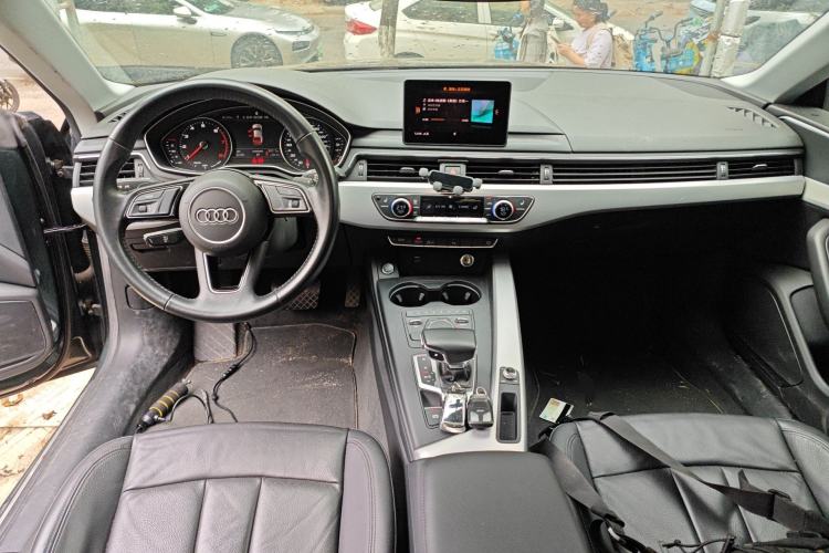 Used Audi A5 2017 Sportback 40 TFSI Fashion Model
