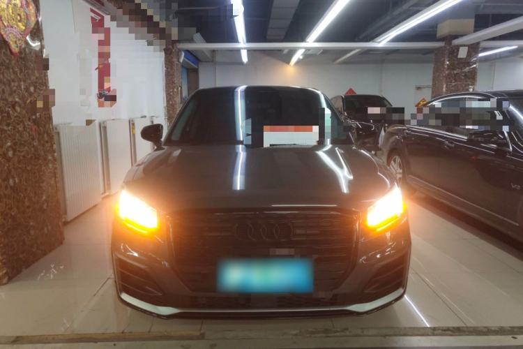 Used Audi Q2L 2020 35 TFSI Ambition Dynamic Edition
