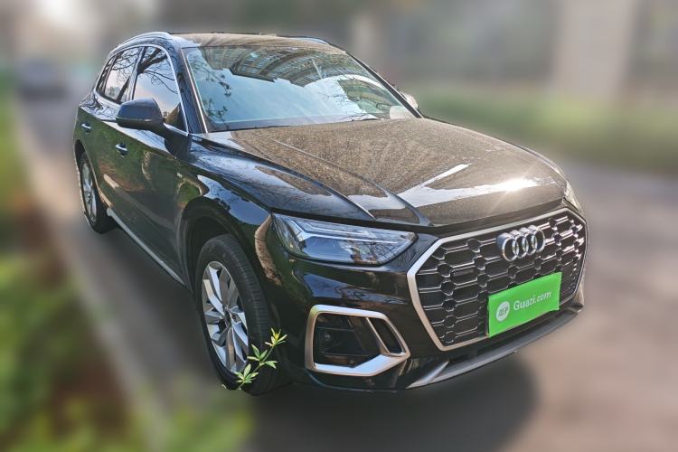 Used Audi Q5L 2022 Updated 40T Luxury Dynamic Edition
