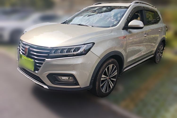 Used Roewe RX5 2020 20T Automatic 4G Connect Superior Flagship Edition
