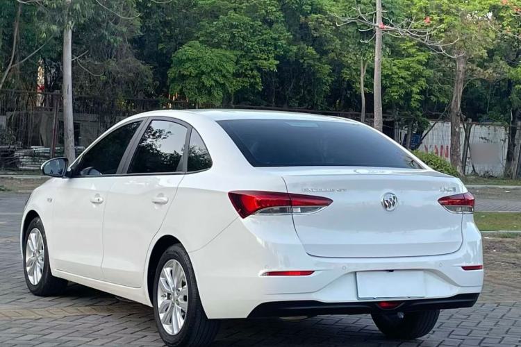 Used Buick GT 2021 Revised Version Flagship 1.5L Automatic Elite Edition