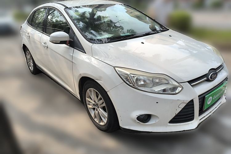 Used Ford Focus 2012 Sedan 1.6L Manual Comfort Model
