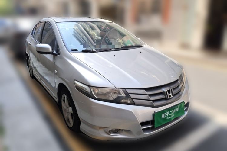 Used Honda City Classic 2008 1.5L Automatic Elite Edition
